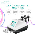 2021 Nouveau design 4 en 1 Multifinection Vacuum RF 80k Cavitation Cryo Slimming Machine